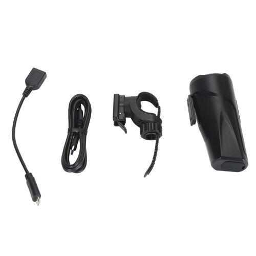 Caméra vidéo GC2053 1080P 3000 mAh noire IP65 1
