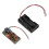 Kit de placa transmisora FM - Modelo FM-BK01,2xAA,PCB 1
