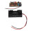 Kit de placa transmisora FM - Modelo FM-BK01,2xAA,PCB 16