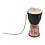 4-Zoll Thunder Drum Typ AB, 7,8 x 4 Zoll, helle Farbe 3