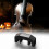 Sordino da pratica per violoncello-7x3.47x2cm,113g,Nero/Argento 7