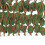 Artificial Hedges Fence 200x28cm Sun Waterproof Garden Topiary 8