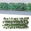 Artificial Hedges Fence 200x28cm Sun Waterproof Garden Topiary 16