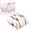 Faltbare Aluminium-Lebensmittelabdeckung Rot 37x37x15cm 200g 9