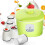 XY 666 Yogurtera eléctrica 1L automática compacta 3