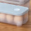 Eierbox - Verstärkter Kunststoff, 5.64oz, 160.00g, Weiß 4