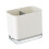 Supporto drenante per bacchette, plastica, bianco caddy 14