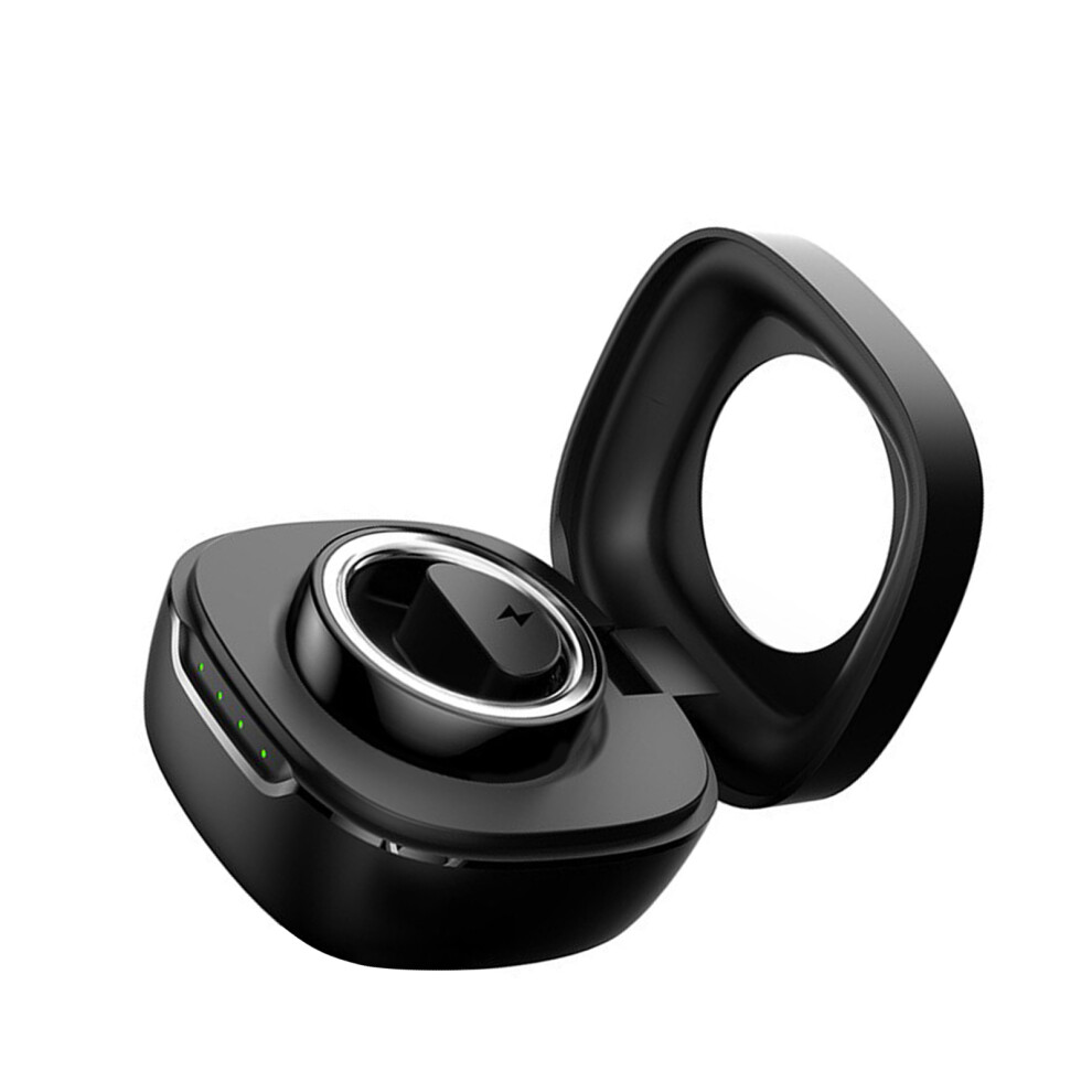 Smart Ring Health Tracker with Real-Time Monitoring & Long Battery Life