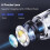 1080P 50-1000x Digital Microscope Easy Using Microscopio for Watch Repairing 3