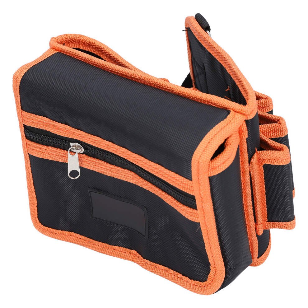 Large Capacity Oxford Cloth Repair Tool Waist Bag For Electricians & Contractors 3731335611544