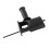 Adaptateur de perceuse électrique pour scie ABS/acier 382,00 g 1