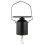 IP2 Metall Solar-Wind-Spinner-Motor 160x45mm 68mm 7