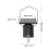 IP2 Metall Solar-Wind-Spinner-Motor 160x45mm 68mm 2