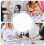 (Six piece Set) Patchworks Templates Professional for Beginners Professionals: 3