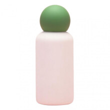 (Military Green) Small Mouth Thermos-Cup Hot Cold Water Bottle with Cover for Women Men