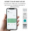Disjoncteur ZigBee 63 A 87x72x19mm Blanc 7