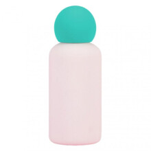 (Green Green Color) Small Mouth Thermos-Cup Hot Cold Water Bottle with Cover for Women Men