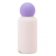 (Taro Purple) Small Mouth Thermos-Cup Hot Cold Water Bottle with Cover for Women Men