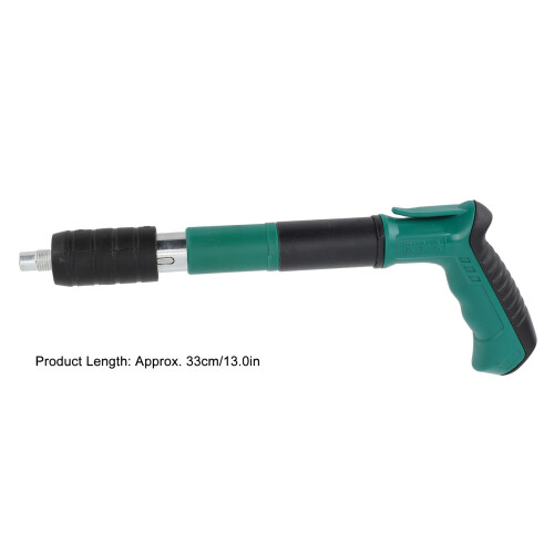 Compact Nail Fastening Tool - Easy Assembly for DIY & Construction Use 1