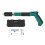Compact Nail Fastening Tool - Easy Assembly for DIY & Construction Use 3