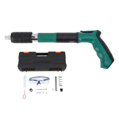 Compact Nail Fastening Tool - Easy Assembly for DIY & Construction Use 2
