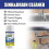 (3pcs)Wild Tornado Powerful Sink & Drain Cleaner High Efficiency Clog Remover & Clean 3