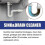 (3pcs)Wild Tornado Powerful Sink & Drain Cleaner High Efficiency Clog Remover & Clean 5