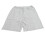 Nach-OP Tearaway-Shorts L hellgraue Baumwolle 16