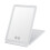 Miroir LED 1000mAh, 6,3x4,25 in, 3500-7000K 15