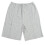 Nach-OP Tearaway-Shorts L hellgraue Baumwolle 3
