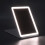 Miroir LED 1000mAh, 6,3x4,25 in, 3500-7000K 9
