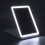 Miroir LED 1000mAh, 6,3x4,25 in, 3500-7000K 11
