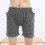 Ropa interior masculina para ostomía M algodón bolsillos dobles 10