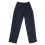 Pantaloni a strappo Taglia M Blu navy in cotone peluche 3