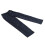 Pantaloni a strappo Taglia M Blu navy in cotone peluche 15