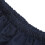 Pantaloni a strappo Taglia M Blu navy in cotone peluche 10