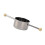 Doppelperle 30 ml schwarz plattierter Edelstahl-Jigger 1