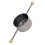 Doppelperle 30 ml schwarz plattierter Edelstahl-Jigger 11