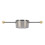 Doppelperle 30 ml schwarz plattierter Edelstahl-Jigger 15