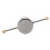 Doppelperle 30 ml schwarz plattierter Edelstahl-Jigger 9