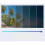 (Silvery)Visionguard NF Sunglasses,Visionguard ND Filter Sun Glasses,Punk Cross-mirror 4