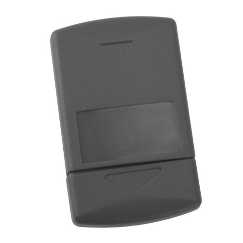 40.685MHz Télécommande de porte de garage ABS 50mAh 33g Noir 2