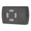 40.685MHz Télécommande de porte de garage ABS 50mAh 33g Noir 11