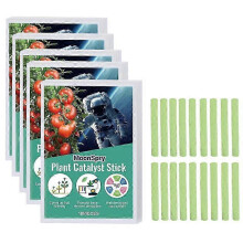 90pcs Plant Nutrition Bars Nitrogen Phosphorus Potassium for Healthy Growth Of Plant Fruit Vegetables Flowers Compound Fertilizer