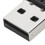 BR EDR Dual-Modus Bluetooth 5.3 USB-Adapter ABS 6