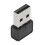 BR EDR Dual-Modus Bluetooth 5.3 USB-Adapter ABS 15