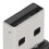 BR EDR Dual-Modus Bluetooth 5.3 USB-Adapter ABS 10