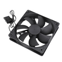 Ventola per case PC 120x120x25 mm 0,5 A 12 V 3000 RPM