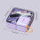 (Cream)Sewing Tool Set with Hand Rope Portable Beginners Sewing Thread Needle Threader Scissors Kit for Torn Clothes 5