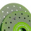 3PCS 115MM Vacuum Brazed Ultra-Thin Multi-Pore Flat Abrasive Sheet Disc for Porcelain Ceramic Tile Diamond Saw Blade 5